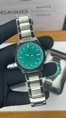 CASIO EDIFICE TURQUOISE SAPPHIRE EDITION F443