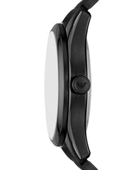 Emporio Armani Antonio Automatic black