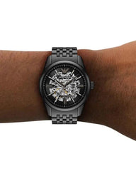 Emporio Armani Antonio Automatic black