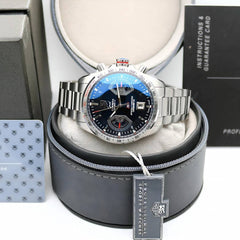 Tag Heuer carrera caliber 17 silver Black