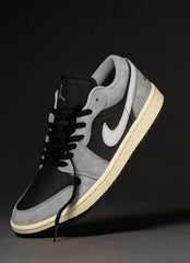Nike Air Jordan 1 low light smoke grey (637)