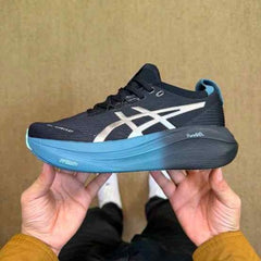 ASICS GEL NIMBUSH 27 BLUE