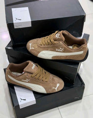 PUMA SPEED CAT BROWN