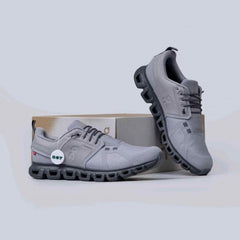 On Running Cloud 6 Water proof Alloy Wolf Grey 1259