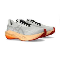 Asics Nova blast 6 White Orange Glow