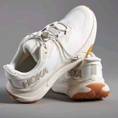 Hoka Transport Gore Tex Eggnog Cream 1262