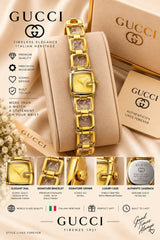 Gucci Italian Rose