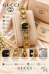 Gucci Italian Rose