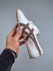 Onitsuka Tiger Versace Tai Chi Sakura White