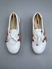 Onitsuka Tiger Versace Tai Chi Sakura White