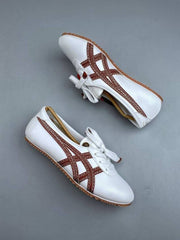 Onitsuka Tiger Versace Tai Chi Sakura White