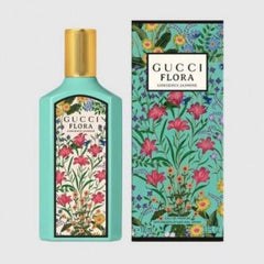 GUCCI FLORA GORGEOUS JASMINE 100ML (129)