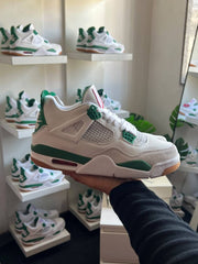 Nike SB x Air Jordan 4 Retro Pine Green Fixed