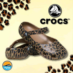 Crocs Classic Animal Ballet