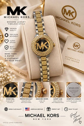 Michlae Kors Detactive
