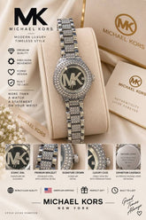 Michlae Kors Detactive