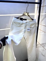 Amiri imported White Super Premium Denim Jeans F3104 W1
