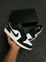 Nike Air Jordan 1 Low Panda Suede