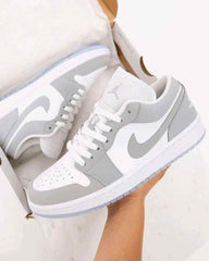 Nike Air Jordan 1 Low Wolf Grey