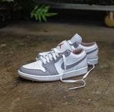 Jordan 1 Low Sail College Grey Rattan