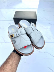 GUCCI logo slide