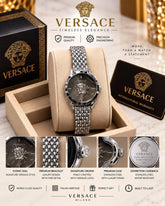 Versace Hong kong