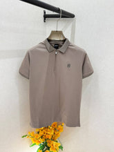 Boss Mouse Zipper Polo Premium Collar Neck T shirt With Brand Box Packing F4102 MO