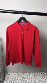 High Quality Ralph Lauren Premium Full Sleeves T Shirt 2983