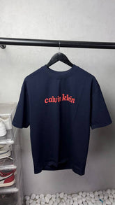 Calvin Klein Premium Oversized T Shirt 3277