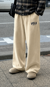RALFH LAUREN IMPORTED STORE ARTICLE TRACK PANT