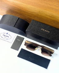 Prada 2733 gold brown