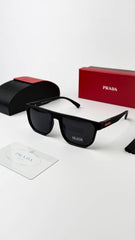 Prada black sp48