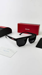 Prada black sp48