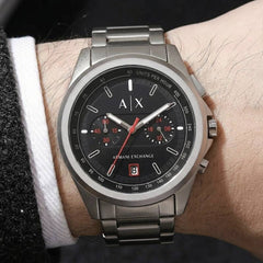 Armani Exchange Parker Chronograph (All Working) Best Quality