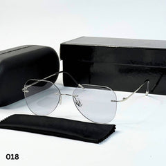 Silhouette silver grey 0018 silver grey