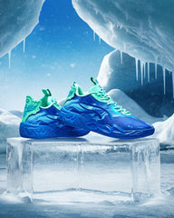 PUMA x La Melo Ball MB 04 Lo Ultra Blue Blue Glimmer New Navy
