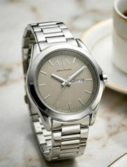 Armani Exchange Day Date Chrono Working