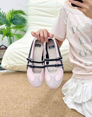 ONITSUKA TIGER MAXICO 66 JANE BALLET CRYSTAL PINK