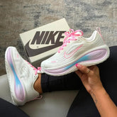 Nike Vomero Plus White Pink