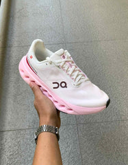 ON CLOUD SURFER NEXT Peony Ivory