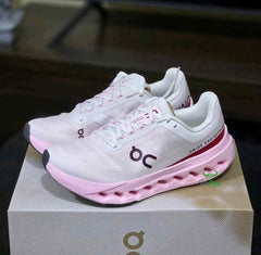 ON CLOUD SURFER NEXT Peony Ivory