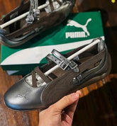Puma Speed cat Ballet Lux Chocolate Gum
