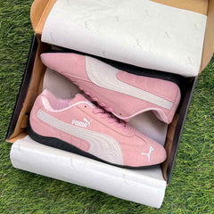 Puma Speed cat OG Pink White (959)
