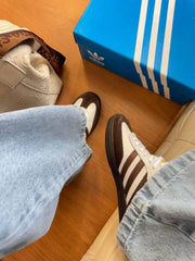 Adidas Samba Mocha Sneakers (928)