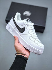 Nike Airforce 1 Low White Black