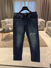 BALMAIN IMPORTED STORE ARTICLE JEANS