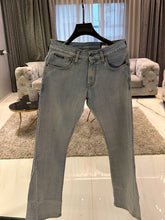 DOLCE & GABBANA IMPORTED STORE ARTICLE Boot cut JEANS