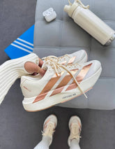 Adidas Adi zero Evo SL Metallic Copper Blus Pink