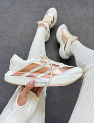 Adidas Adi zero Evo SL Metallic Copper Blus Pink