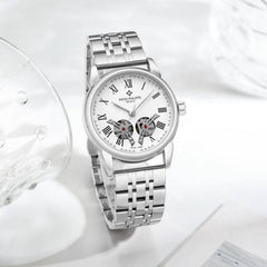 Patek Philippe Automatic Men (Open Heart)